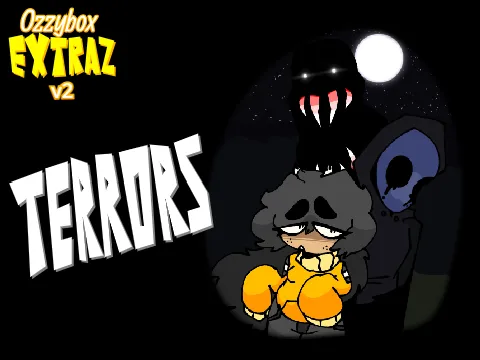 Ozzybox Terrors game image