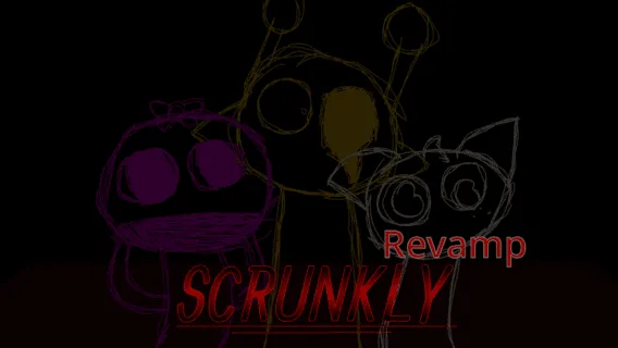 Scrunkly REVAMP game image