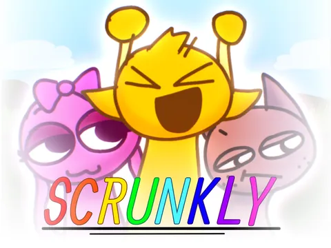 Scrunkly Revamped game image