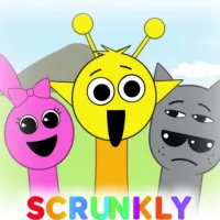 Sprunki Scrunkly Whimsical Mod With Scrunkly Characters Sprunki Scrunkly Whimsical Mod With Scrunkly Characters
