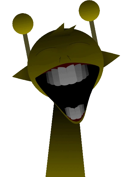 Simon Horror Mode Animation