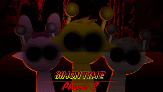 Simon Time Phase 2