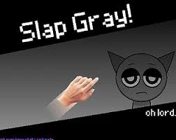 Slap Grey