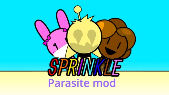 Sprinkle Parasite game image