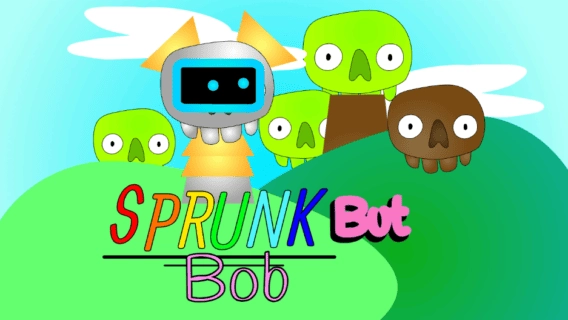 Sprunk but Bob game image