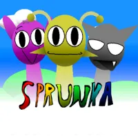 Sprunka But With Better Sound game image
