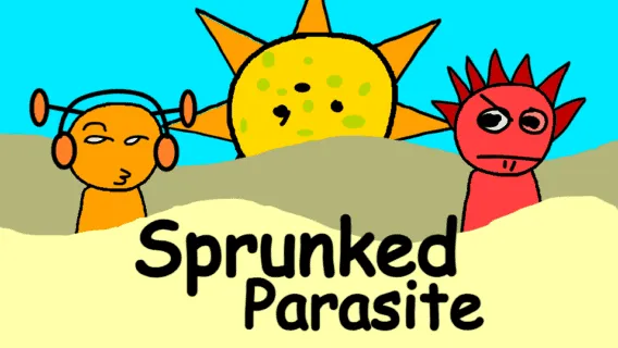 Sprunked Parasite game image