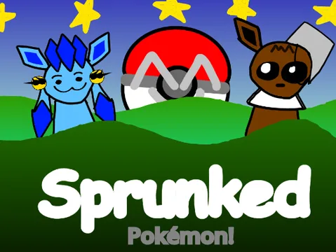 Sprunked Pokemon