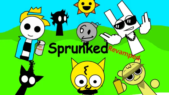 Sprunked Revamped game image