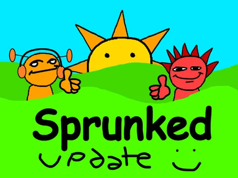 Sprunked New Things