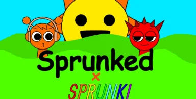 Sprunked x Sprunki Mod
