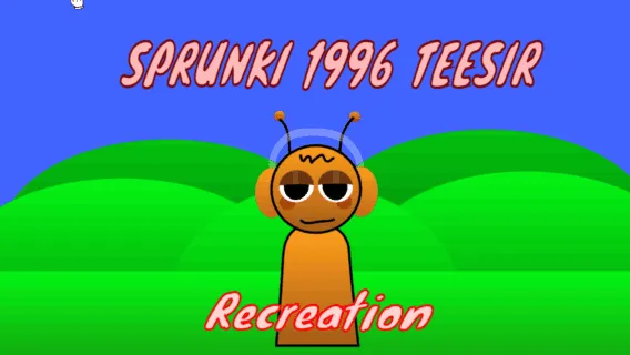 Sprunki 1996 Teesir Recreation