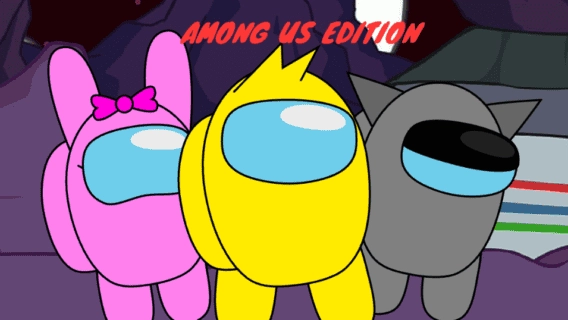 Sprunki Among Us Edition game image