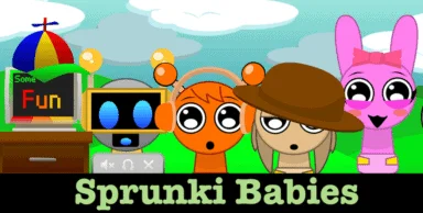 Sprunki Phase 9 Original Play Sprunki Incredibox Mod Online