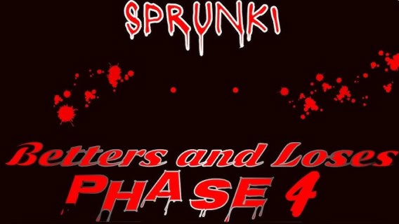 Sprunki Betters and Loses Phase 4 game image
