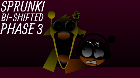 Sprunki Bi-Shifted Phase 3 game image