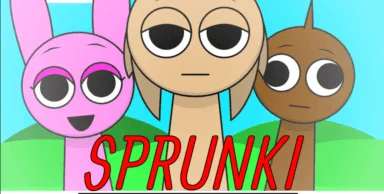 Sprunki Bland Edition Mod
