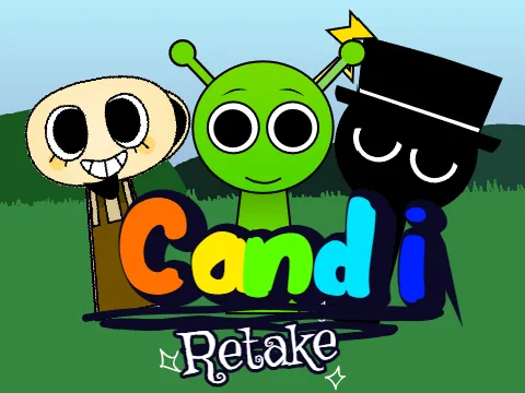 Sprunki Candi Retake