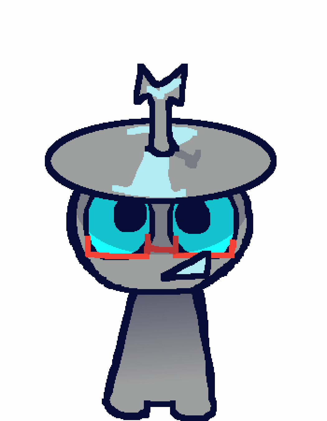 Sprunki Clukr Animated