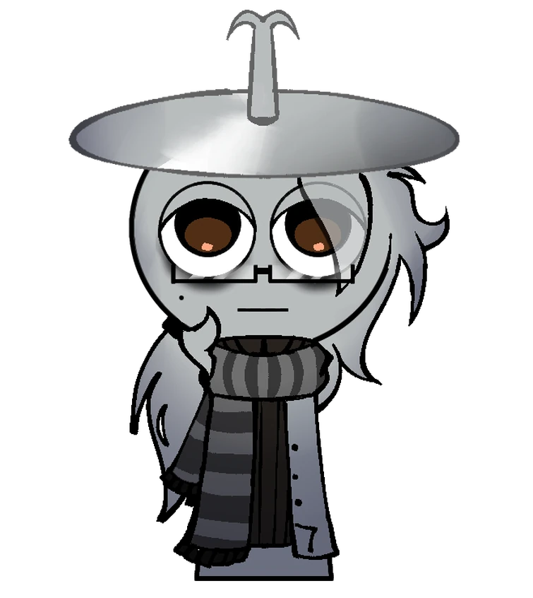 Sprunki Clukr Fanart
