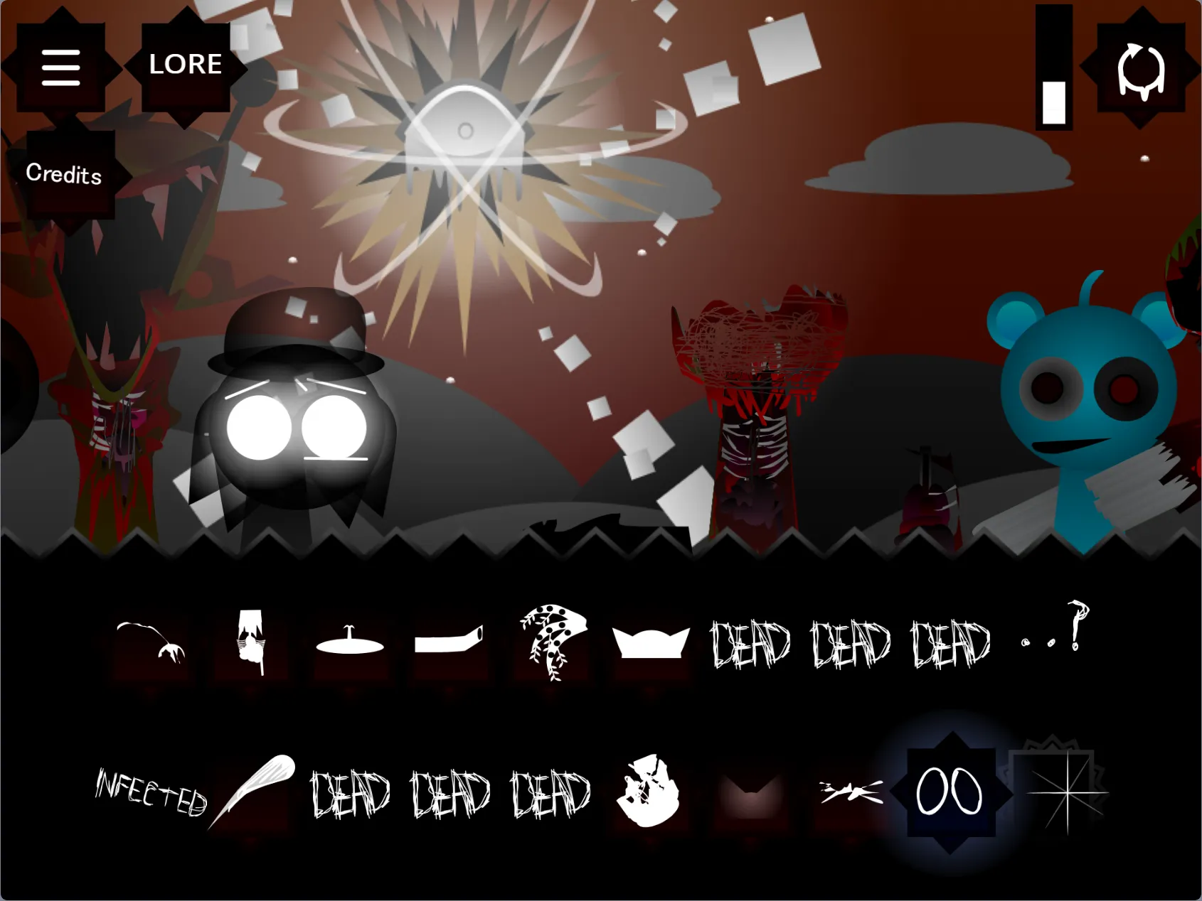 Sprunki Phase 9 Original Play Sprunki Incredibox Mod Online