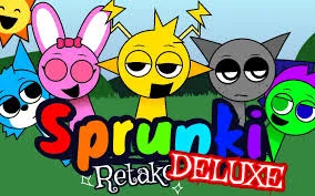 Sprunki Deluxe