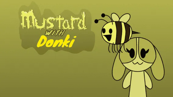 Sprunki Donkstard game image