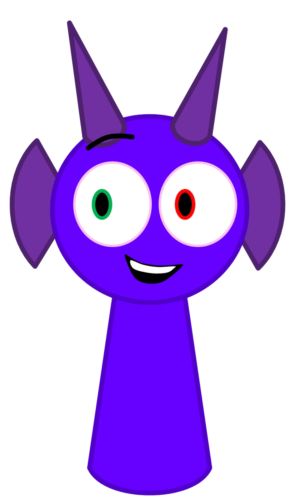 Sprunki Durple