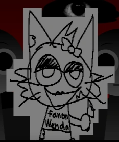 Sprunki Fanon Wenda Game Version
