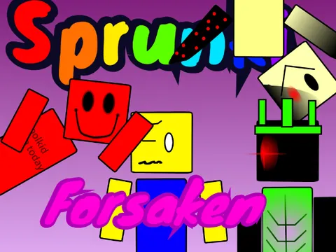 Sprunki Forsaken