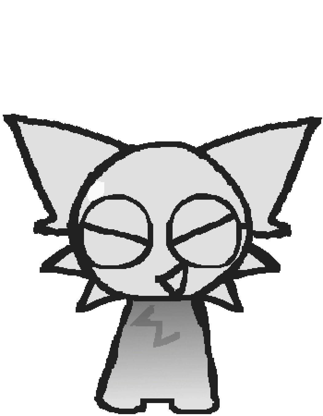 Sprunki Gray Animation