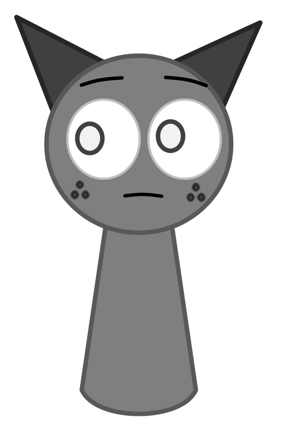 Sprunki Gray Normal Mode
