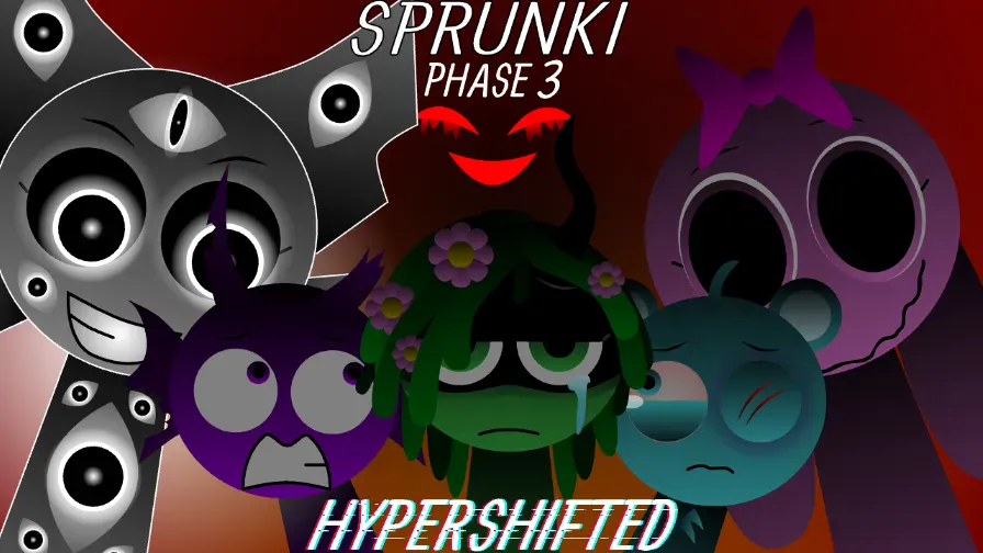 Sprunki Pyramixed OC Create Unique Beats Online Sprunki Pyramixed OC Create Unique Beats Online