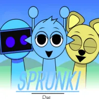 Sprunki Incredibox Dye