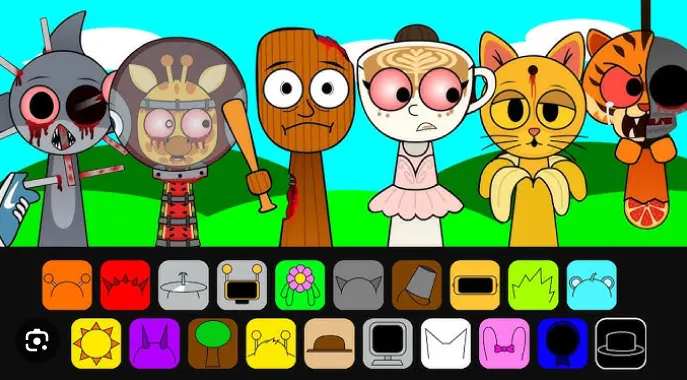 Image of Italian Brainrot Game