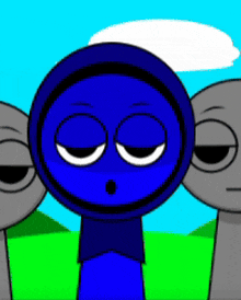 Sprunki Jevin Animation