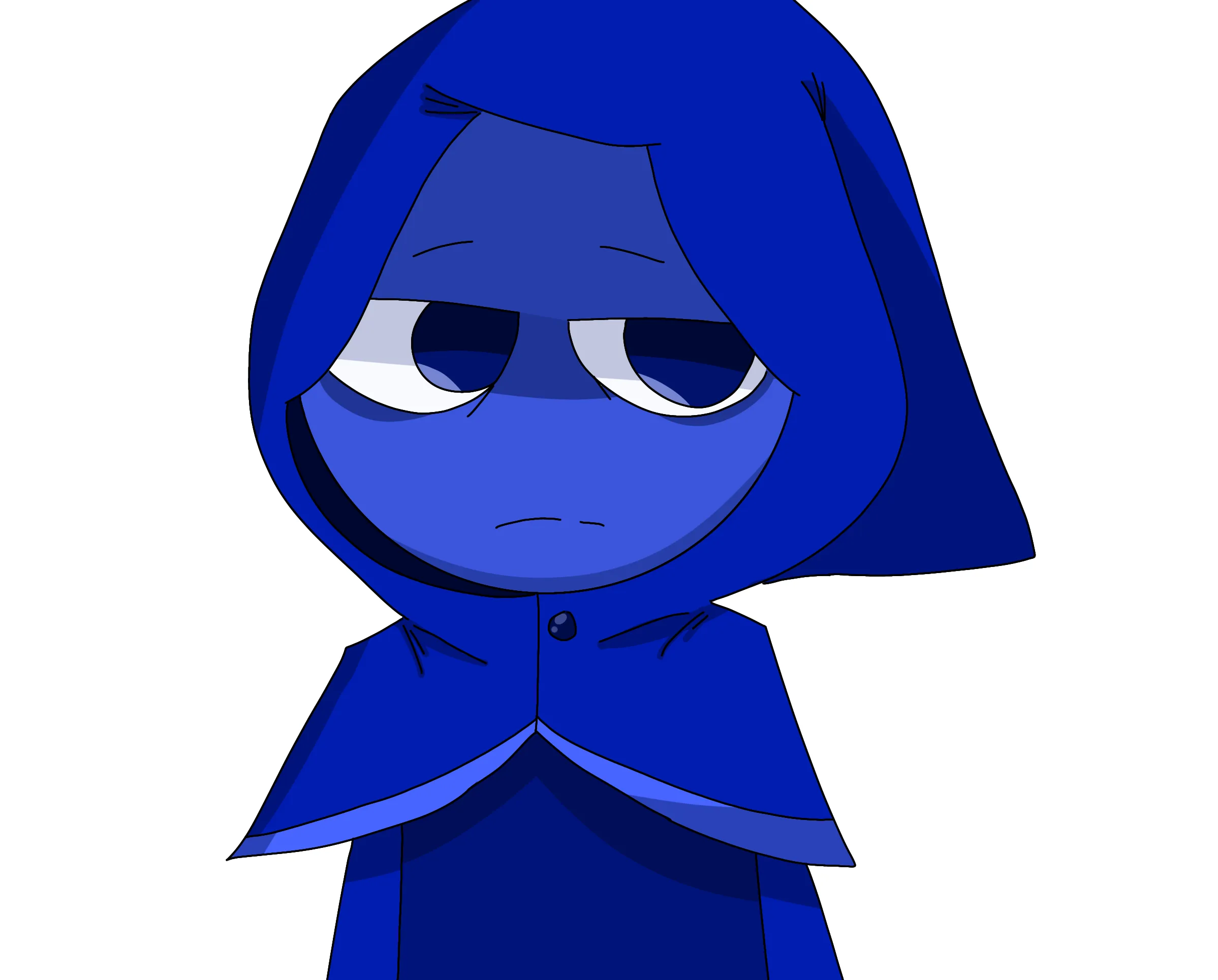 Sprunki Jevin Fanart