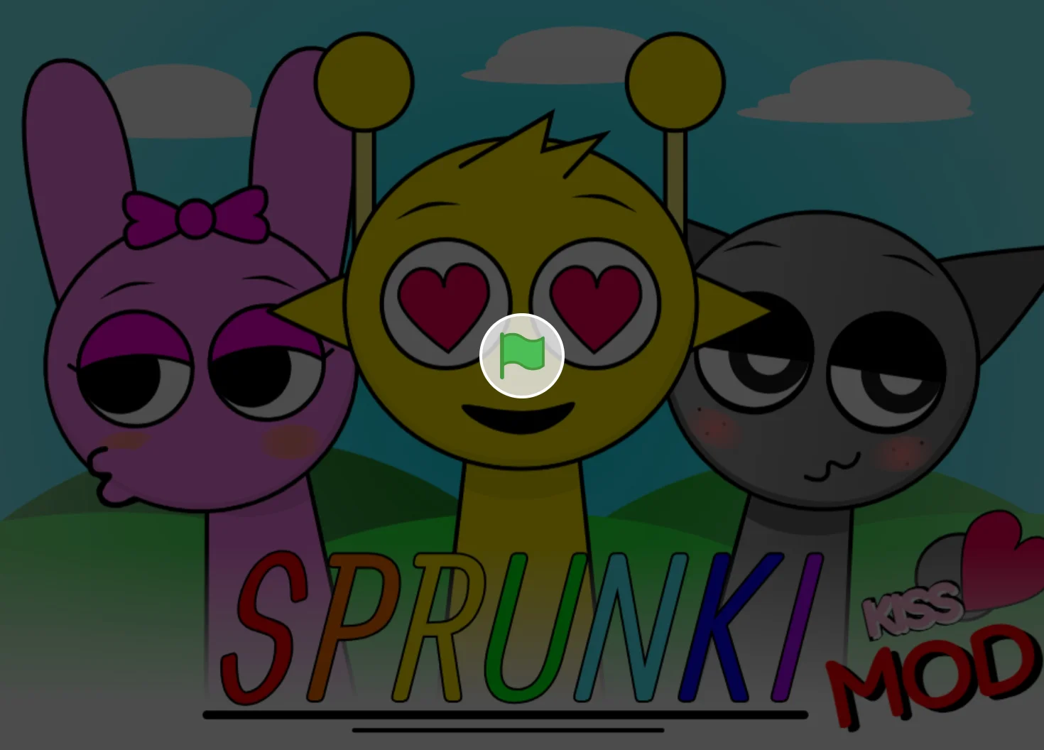 Incredibox Mustard Mix And Create Unique Sprunki Sounds