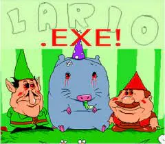 Sprunki Lario EXE Mode