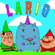Sprunki Lario Normal Mode