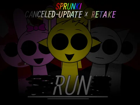Sprunki Mashup