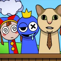 Sprunki Monsters game image