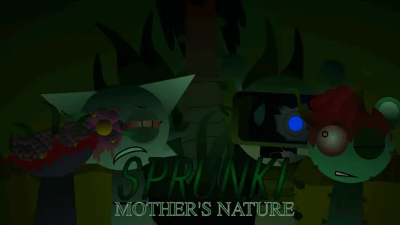 Sprunki Mother's Nature