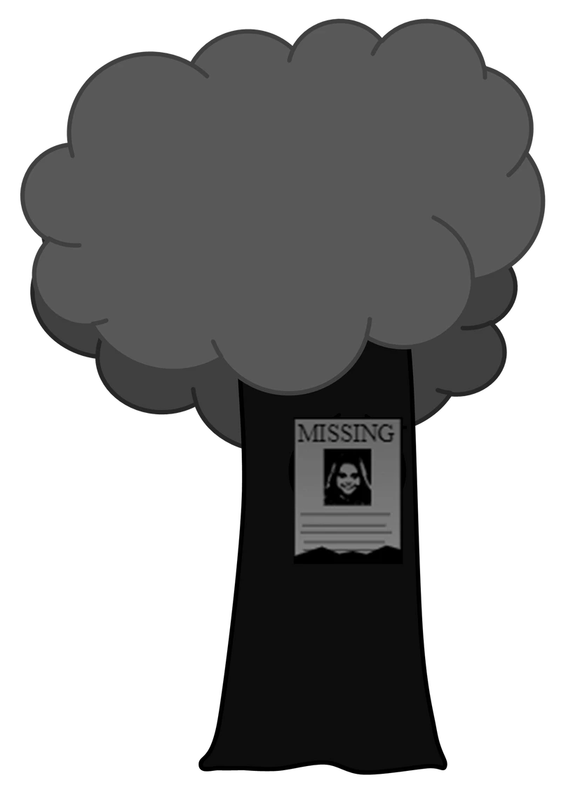 Sprunki Mr. Tree Horror Mode