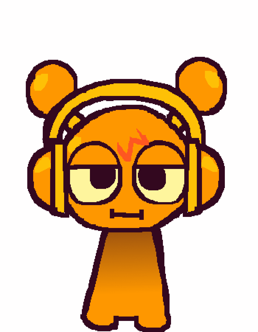 Sprunki Oren Animation