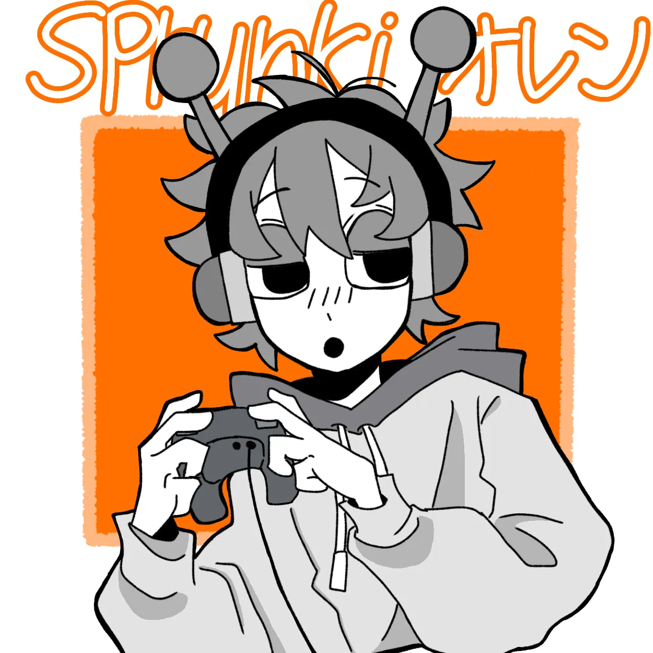 Sprunki Oren Human