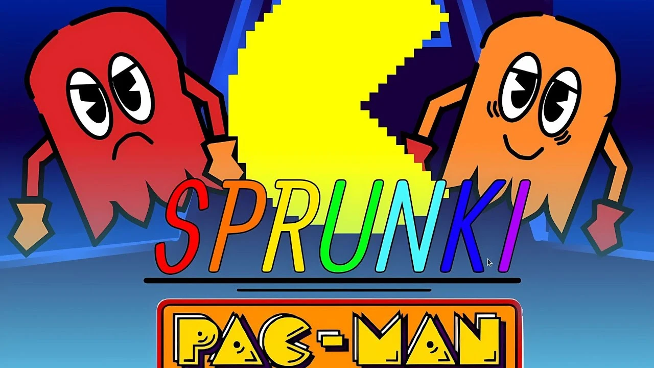 パックマン スプランキー【 PAC MAN】 game image