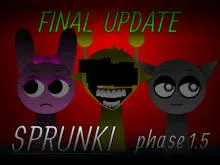 Sprunki Phase 1.5 game image