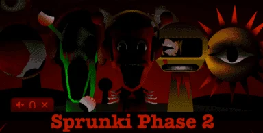 Sprunki Phase 2