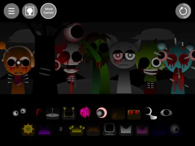 Sprunki Phase 3 Definitive game image